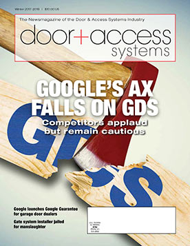 Google's Ax Falls on GDS