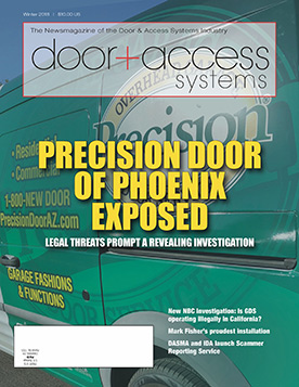 Precision Door of Phoenix