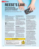 Reese's Law