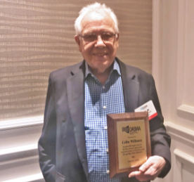 Colin Award