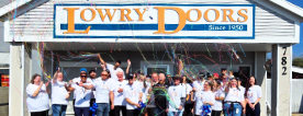 Lowry Doors