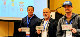 Kahoot! Door Installer Quiz Show