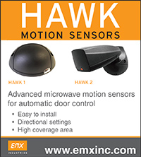 HAWK Motion Sensors