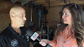 Garage Door repairmen exposed on Inside Edition