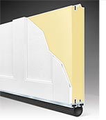 Insulation Clopay Door
