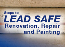 Lead Safe Renovation
