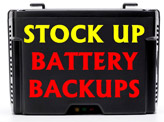 Battery Backups
